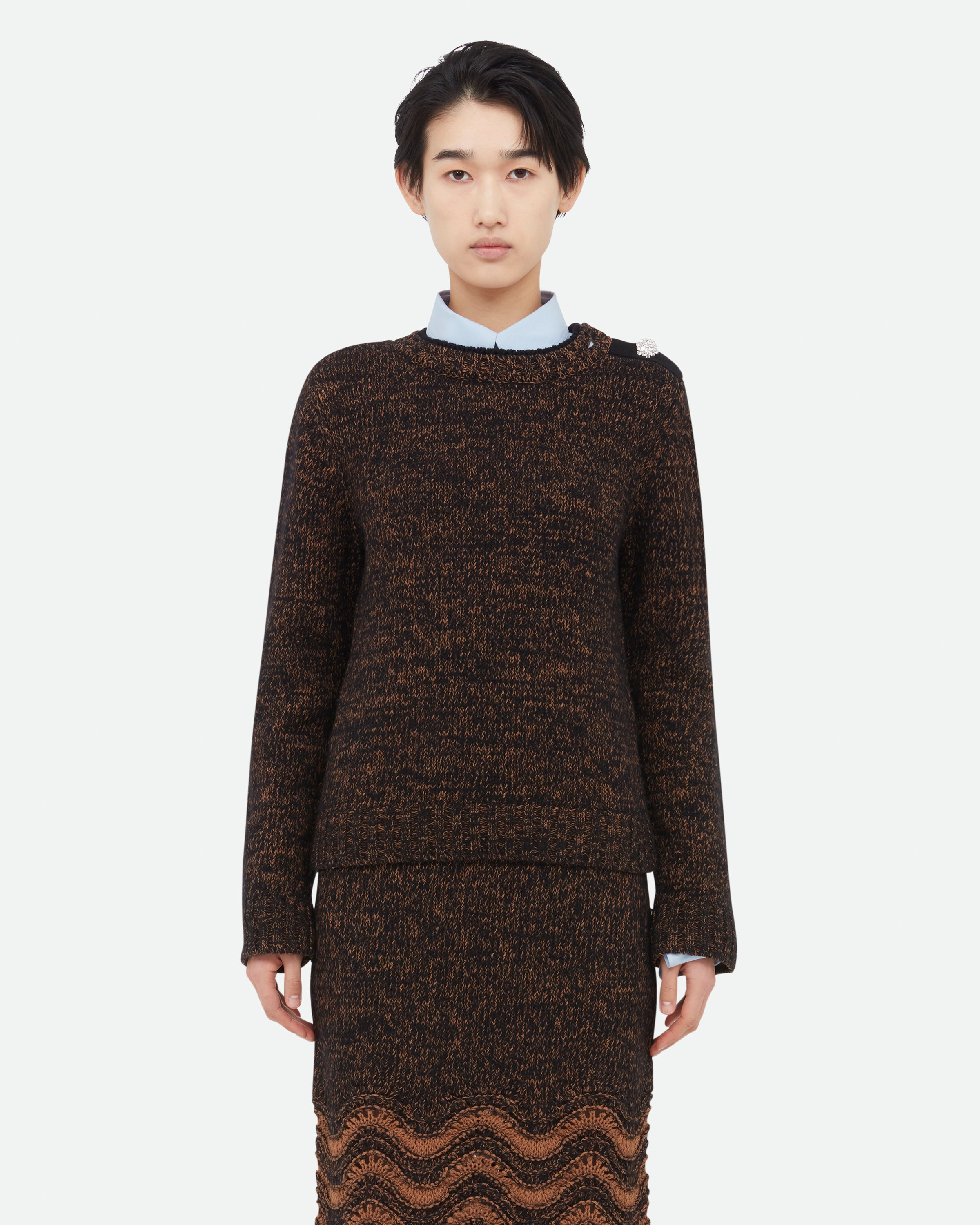 Chord Jumper Knitwear Wales Bonner